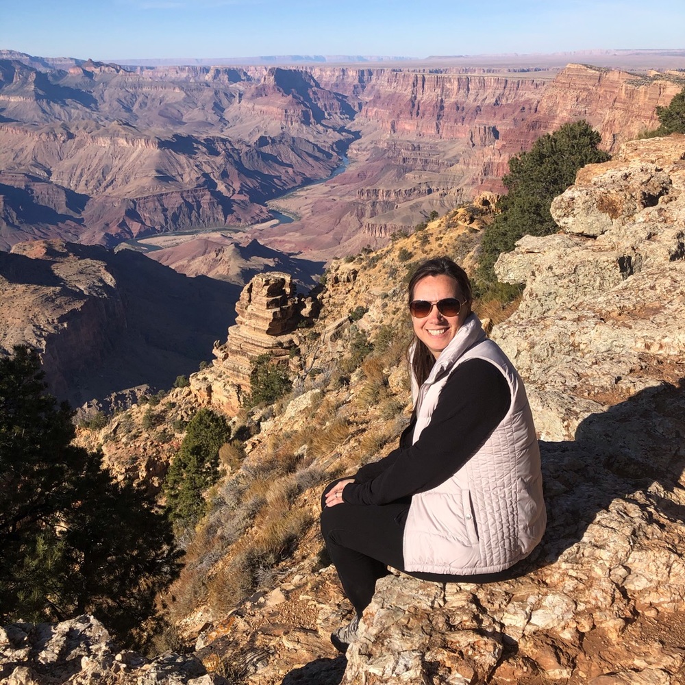 Meet your Posher, Kristin
